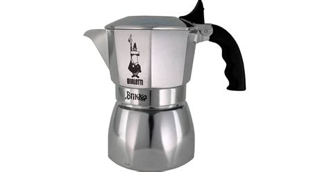 Bialetti Brikka 4 Cup (6 stores) • See at PriceRunner