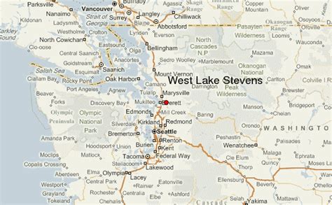 West Lake Stevens Location Guide