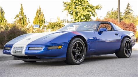 Chevrolet Corvette Grand Sport - C4 Market - CLASSIC.COM