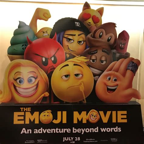 The Emoji Movie! With T.J. Miller! @EmojiMovie #TheEmojiMovie @nottjmiller