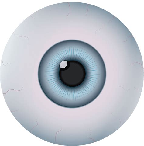 Eyeball Clipart Transparent Background 4 - ClipartLib