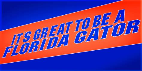 College Football Gators GIF by University of Florida - Find & Share on GIPHY