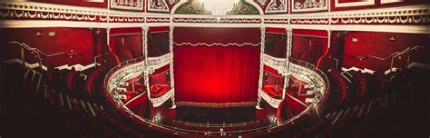 The Gaiety Theatre - Irish Theatre in Dublin