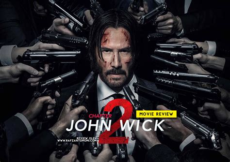 John Wick: Chapter 2 - Movie Review