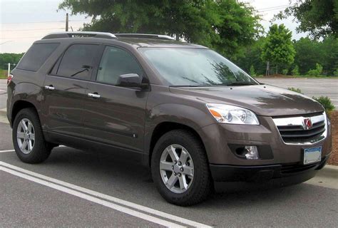 2008 Saturn OUTLOOK XR - 4dr SUV 3.6L V6 auto