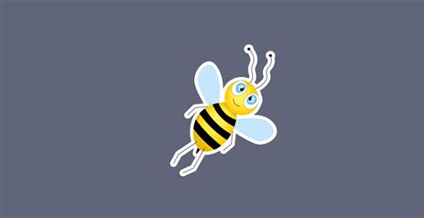 The 20 Best Bee Stickers in 2024 - SWF Bees