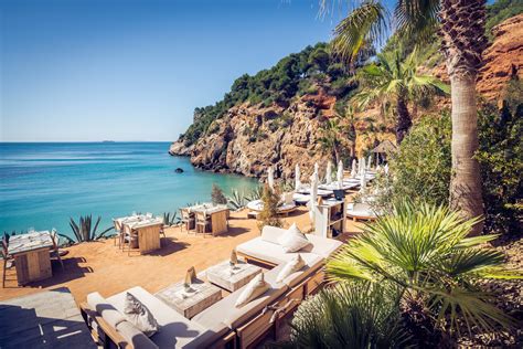 The best beach clubs | Ibiza | Niche Travel Guides