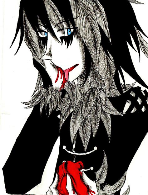 Zombie crow by ForgottenCharlotte on deviantART