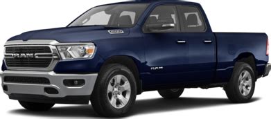 2020 Ram 1500 Quad Cab Specs and Features | Kelley Blue Book