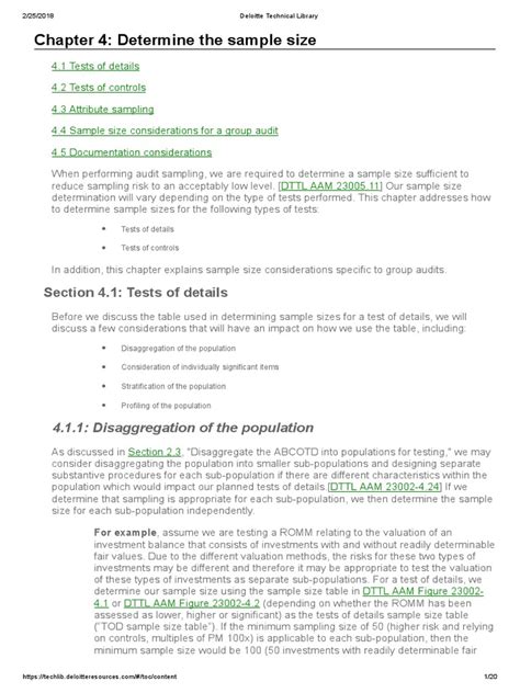 Determine The Sample Size | PDF | Stratified Sampling | Sampling ...