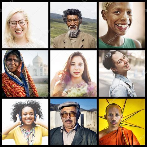 Ethnic Diversity people Stock Photo by ©Rawpixel 112624428