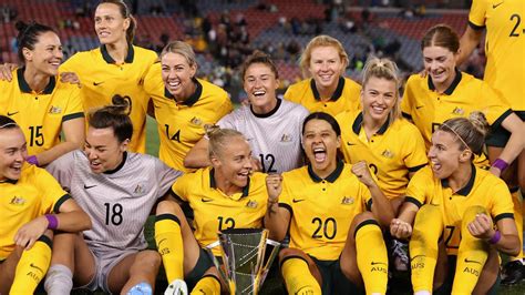 Matildas FIFA World Cup squad: Watch players find out they are selected, Australia team named ...