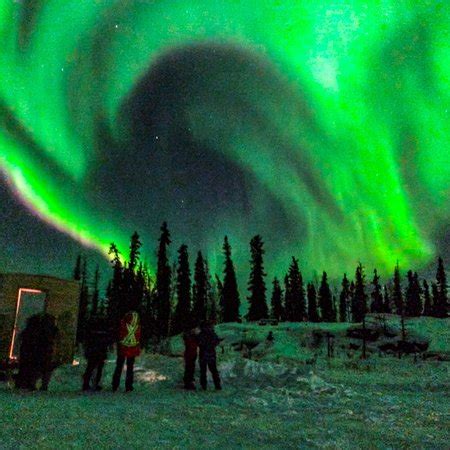 THE AURORA BOREALIS EXPERIENCE - DAY TOURS (Yellowknife) - 2022 What to ...