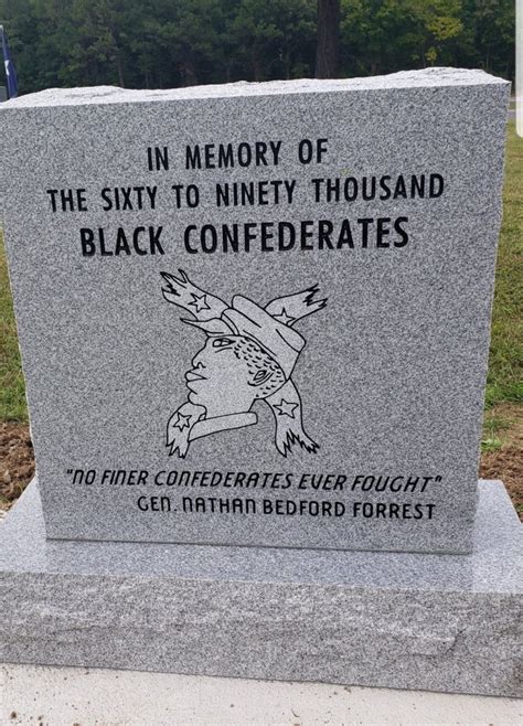 A New Black Confederate Monument in Kentucky