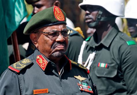 Sudan’s Bashir Overthrown in Military Coup After 30 Years in Power