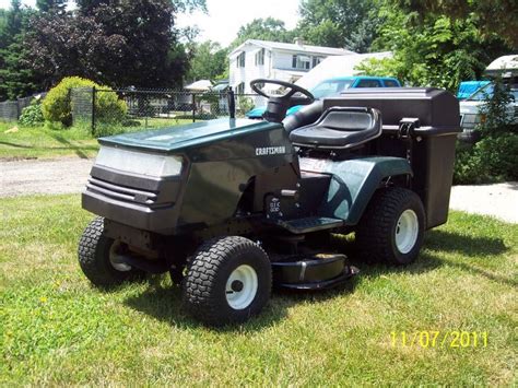 12 Reasons Why Craftsman Lawn Tractors Are Better Today - TodaysMower.com