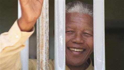 Nelson Mandela's Prison Adventures | WKAR