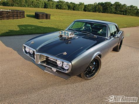 1967 Pontiac Firebird - Hot Rod Network