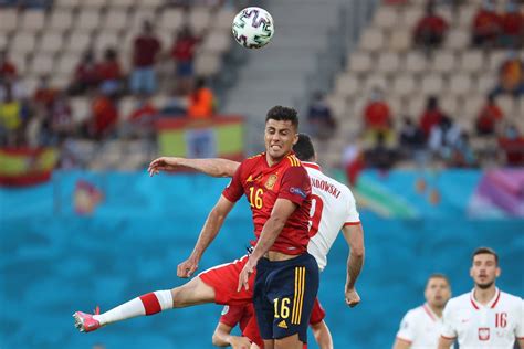 Rodri confident Spain will reach Euro 2020 last 16 - Football España