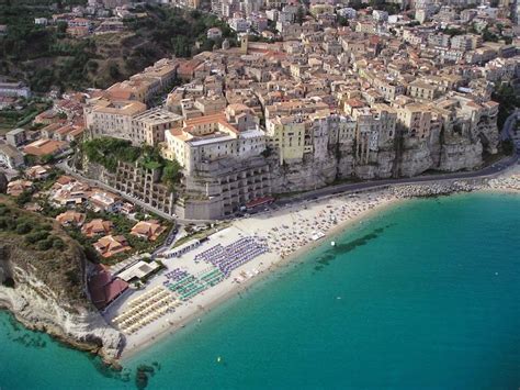 The Cliffside Town of Tropea | Amusing Planet