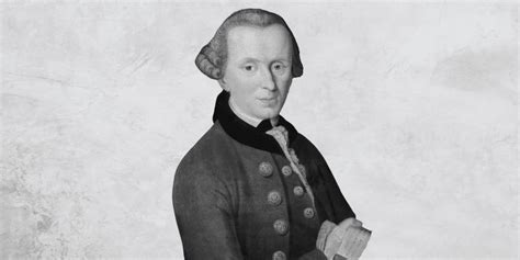 Who was Immanuel Kant? - The Ethics Centre