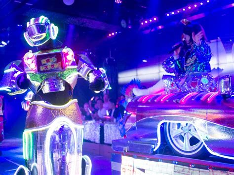 Robot Restaurant: The Most Insane Show in Tokyo