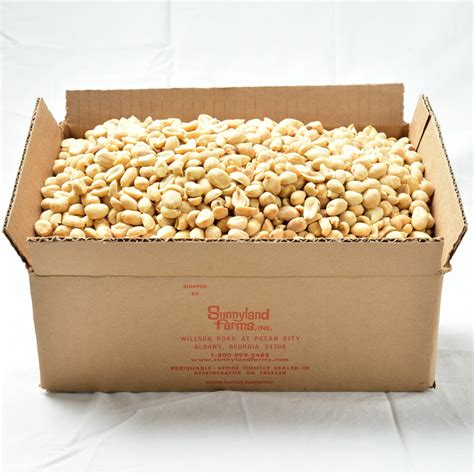 Salted Runner Peanuts - Order Online - Free Shipping - Sunnyland Farms