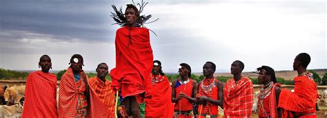 Kenya Cultural Tours – People, Culture & Attractions