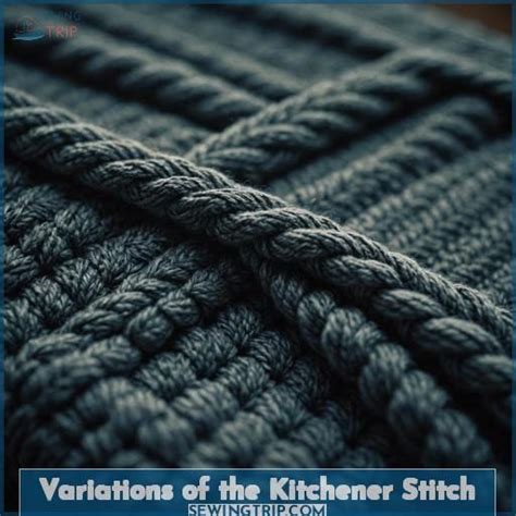 Tutorialswhat: the Kitchener Stitch - Master This Seamless Knitting Technique