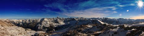 Nebelhorn Panorama Foto & Bild | deutschland, europe, bayern Bilder auf ...