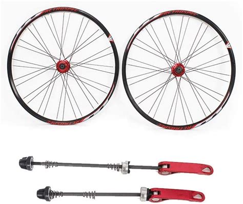 Buy Bike Wheel Tyres Spokes Rim MTB Wheelset 29 Inch Rear/Front, ain Bike Bicycle Wheels ...