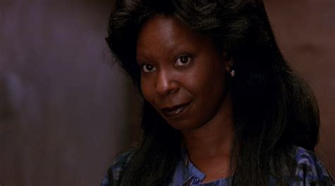 StinkyLulu: Whoopi Goldberg in Ghost (1990) - Supporting Actress ...