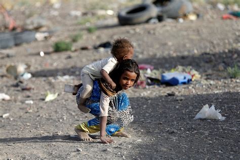 Children at War: Saudi Arabia Is Bombing Yemen But Blames Humanitarian Disaster on Iran-Backed ...