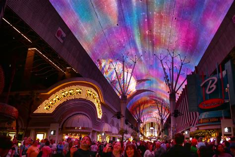 The Fremont Street Experience. Las Vegas. | The Fremont Stre… | Flickr