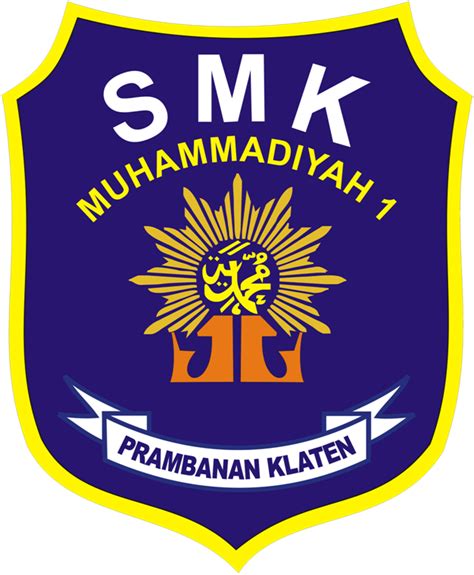 Logo SMK Muhammadiyah Salaman - Logo.biz.id