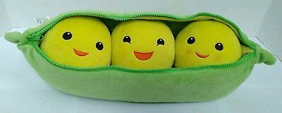 Disney Store Peas in a Pod Toy Story 3 Plush Stuffed Animal Large Big ...