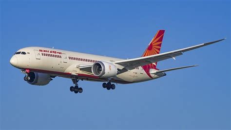 Air India Fleet Boeing 787-8 Dreamliner Details and Pictures