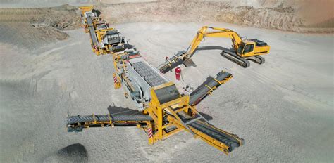 How to Design a Granite Crusher Plant Layout - High Standard Platform