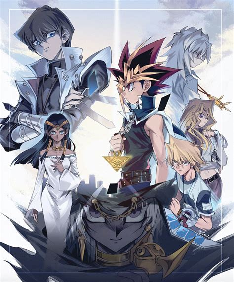 Yu-Gi-Oh! Duel Monsters Image #2297574 - Zerochan Anime Image Board ...