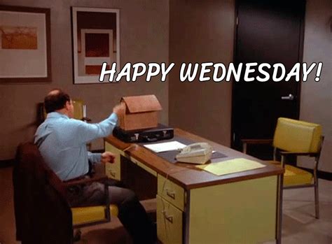 Happy Wednesday GIFs - The Best GIF Collections Are On GIFSEC