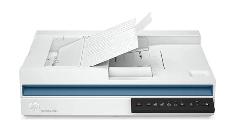 HP ScanJet Pro 2600 f1 - Review 2022 - PCMag UK