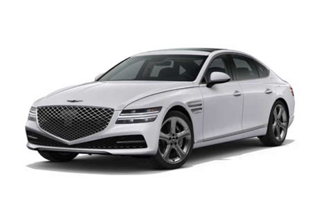 Genesis G80 Colors For 2021 | Genesis Southwest Houston