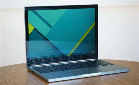 Chromebook Pixel review (2015): less expensive, still impractical