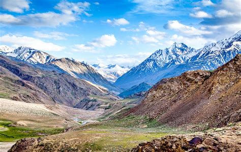 Himachal Pradesh Mountains