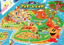 Pac-Land — StrategyWiki | Strategy guide and game reference wiki