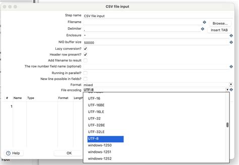 database - umlaut (ä, ö, ü) german character replacing with ? in Pentaho ETL tool - Stack Overflow