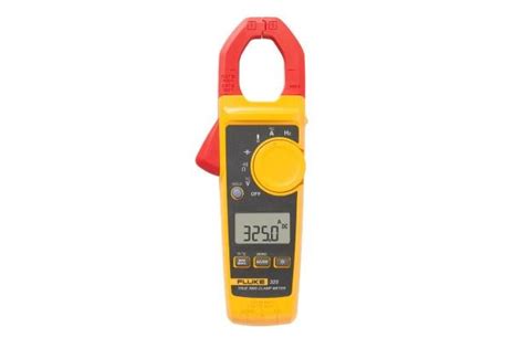 Fluke 325 Clamp Meter|True-RMS Clamp Multimeter | Fluke