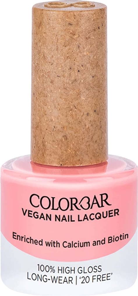 Buy COLORBAR VEGAN NAIL LACQUER CONFETTI, 8 ML Online & Get Upto 60% ...