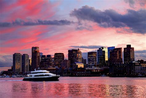 Boston Sunset Cruise Guide | 6 Best Picks