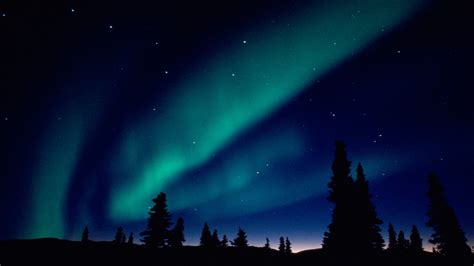 Aurora Borealis, Alaska ID 40690 - 1366x768 - 200241